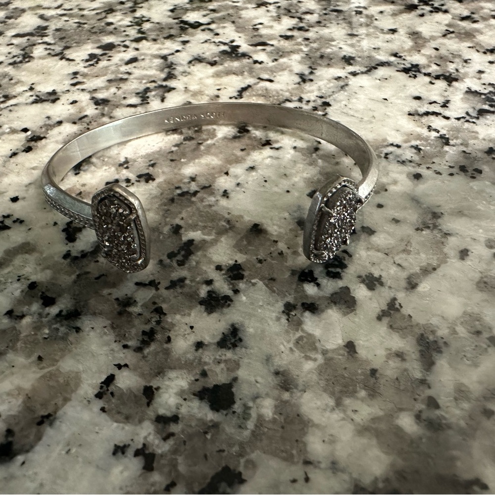 Kendra Scott Silver Bracelet